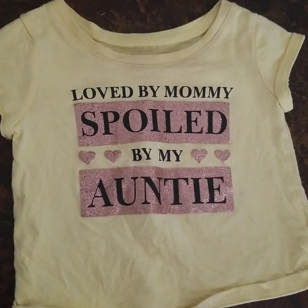 9-12 Month Girl Shirt Bundle - Picture 7 of 7